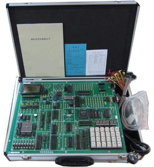 JD-8086KB微机原理与接口实验箱