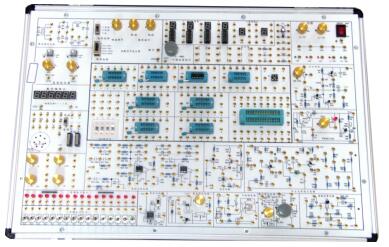 JD-SA6数字模拟电路实验箱