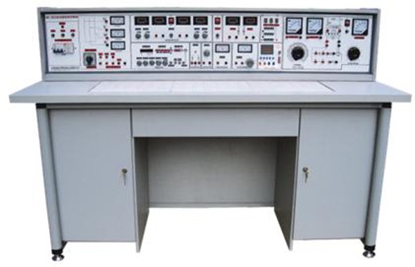 JD-2003B电工、模电、数电、电气控制（带直流电机实验）