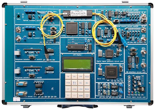 JDCC-GQ80型光通信实验系统