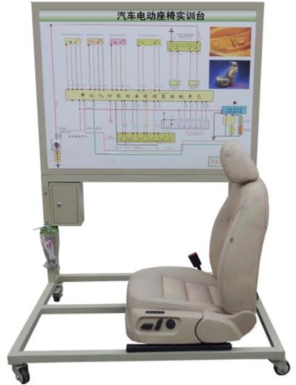JDC-ZY汽车电动座椅实训台