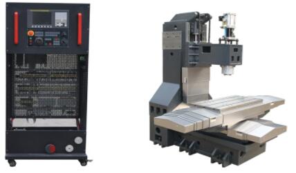 JDSKB-08M-3H数控加工中心装调与维修考核实训设备