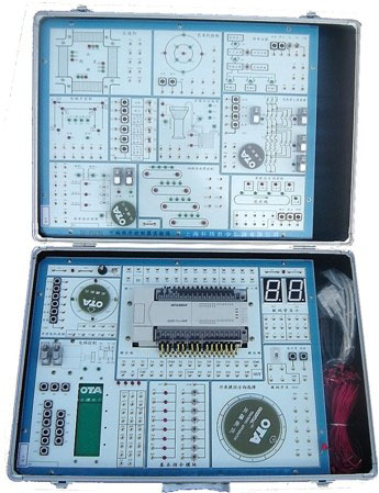 JD-PLC可编程控制器实验箱