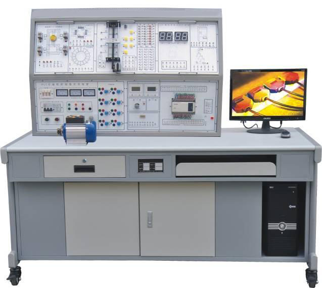 JDPLX-01APLC可编程控制器实训装置