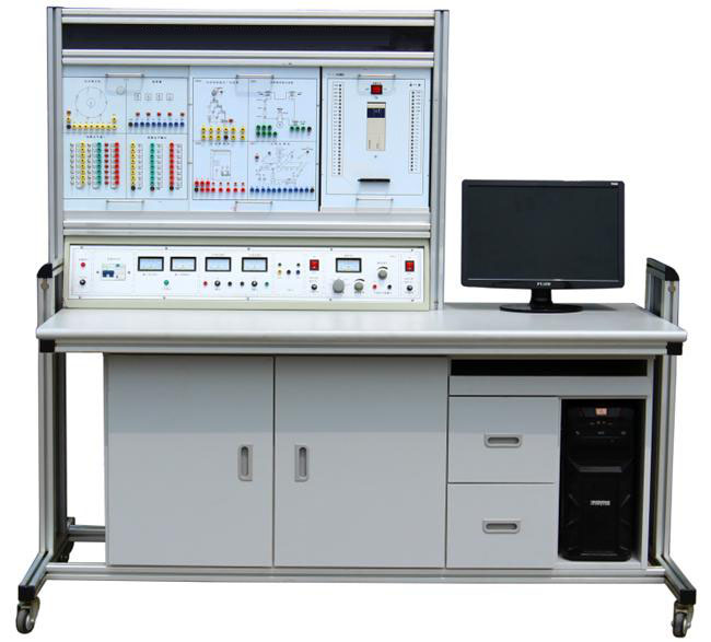JDS-06A网络PLC可编程控制器实验装置(触摸屏)