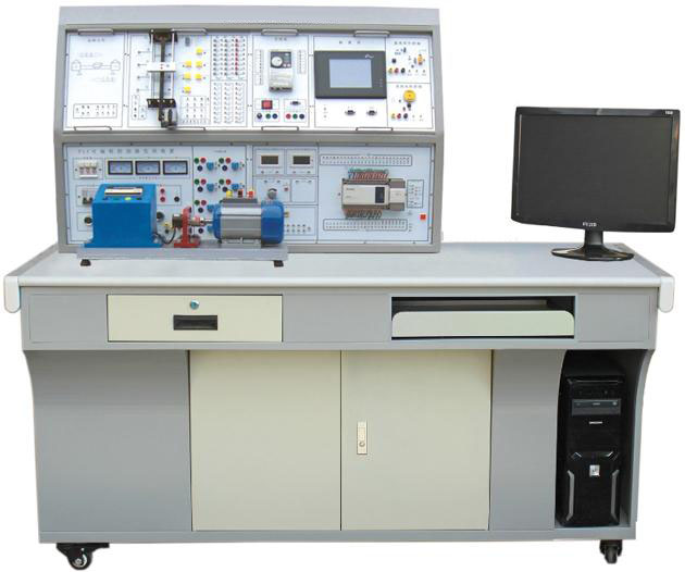 JDX-61PLC可编程控制器综合实训装置