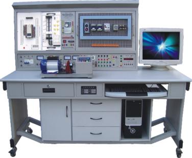 JDWK-08B调速PLC可编程控制综合实训装置