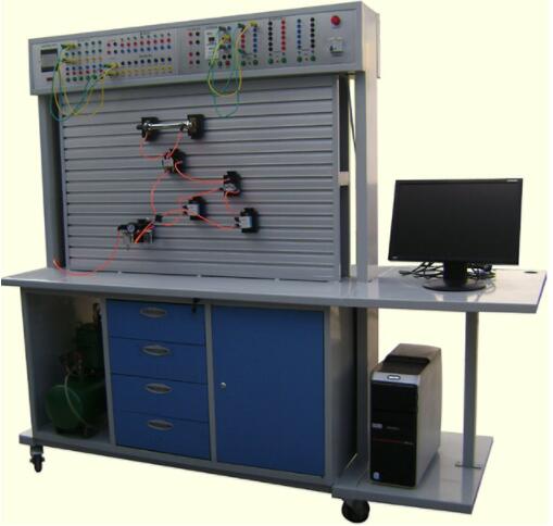 JDQYP-02A液压与气压传动综合实训装置