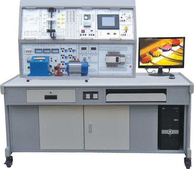 JDLX-01A网络型PLC可编程控制器综合实训装置