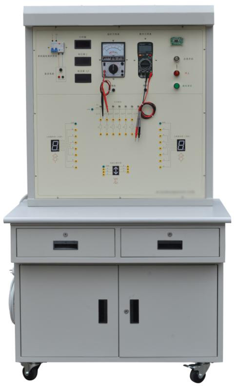 JD-889-K型电梯层楼显示电路电气操作柜