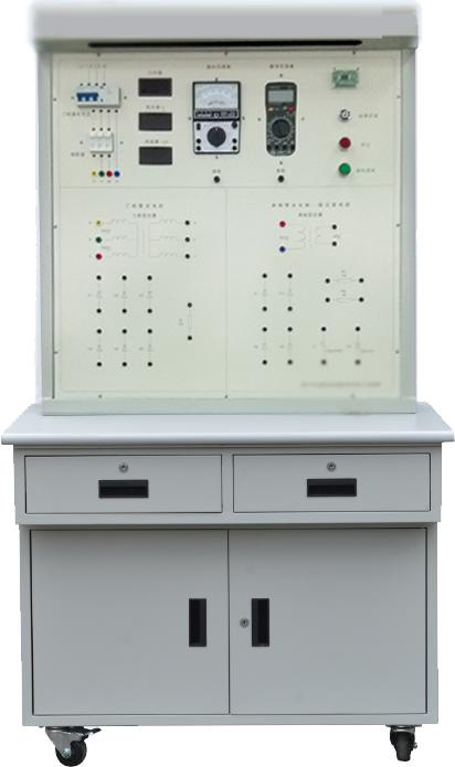 JD-889-H型整流电路、稳压电路电气操作柜