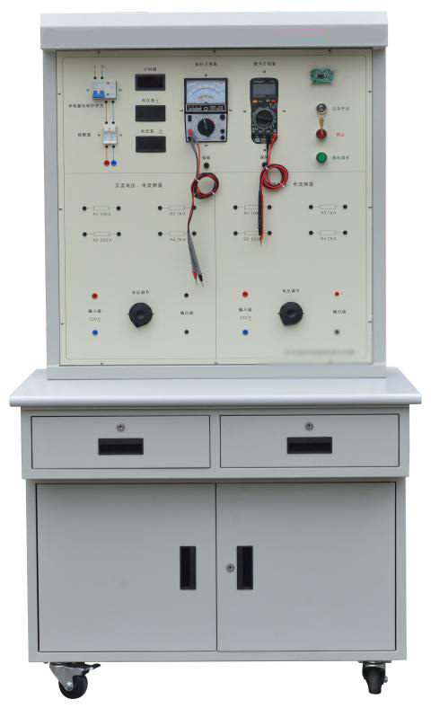 JD-889-D型万用表（使用）电气操作柜
