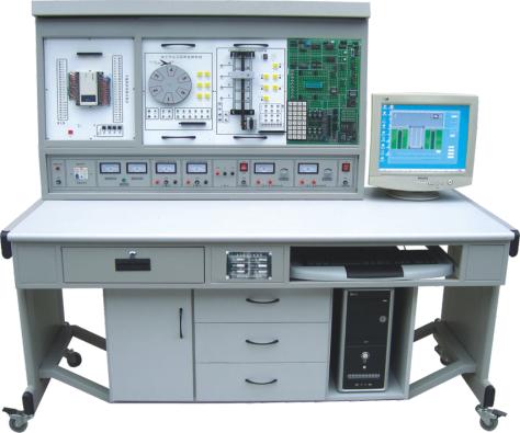 JD-01APLC可编程控制实验及单片机实验开发系统综合实验装置