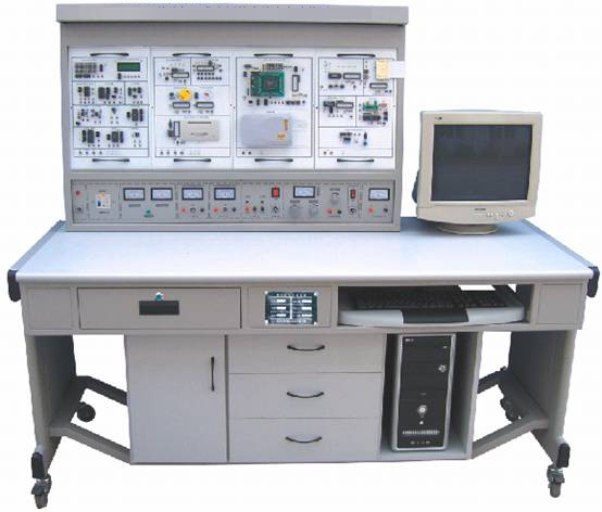 JD-P01单片机开发应用技术综合实验装置