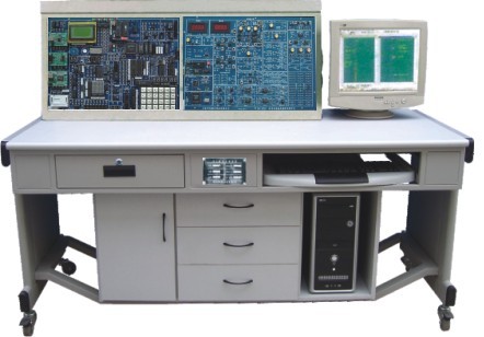 JDKS-608自动控制·计算机控制技术·信号与系统综合实验装置