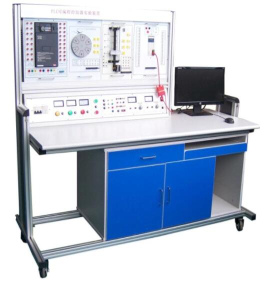 JDPLC-101C PLC可编程控制器/单片机实验开发/自动控制原理综合实验装置
