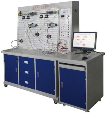 JDRJ型透明液压PLC控制教学实验台