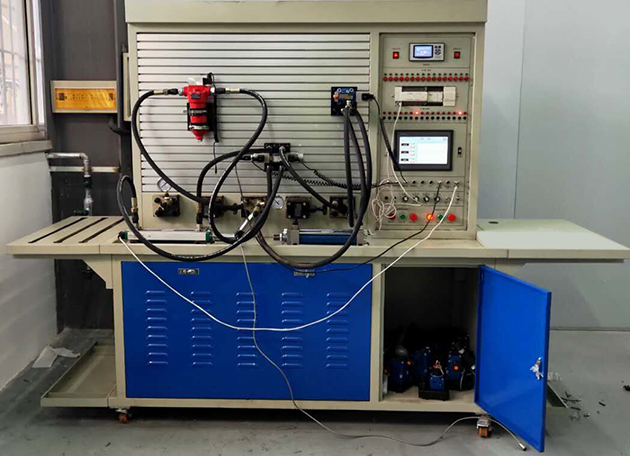 JD-28A电液比例伺服液压控制综合实验台