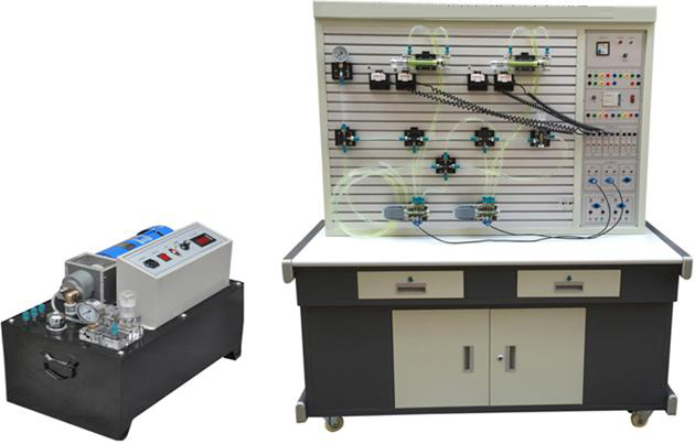 SBYY-19DPLC控制液压传动综合实训装置