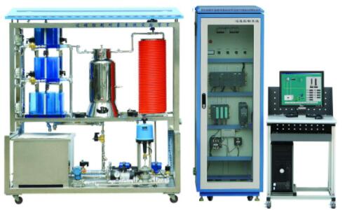 JDGCK-01D型过程自动化控制工程实训系统