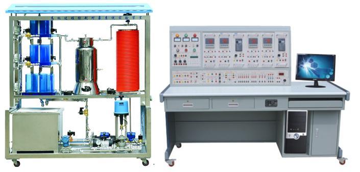 JDGCS-01D高级过程控制系统实验装置