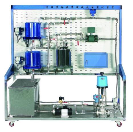 JDGCK-01B型过程装备安装调试技能实训装置
