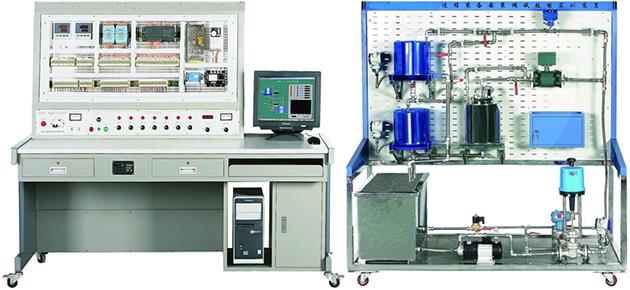 JD-CG01型过程装备安装调试实训装置
