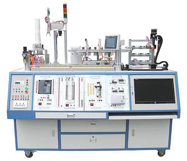 JDY-801机电一体化综合系统实训装置