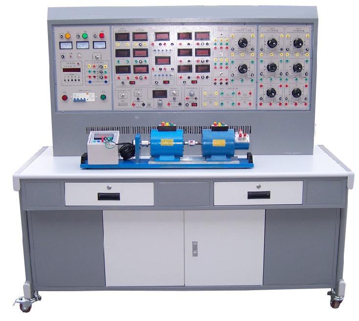 JD-740DY现代电机控制实验台