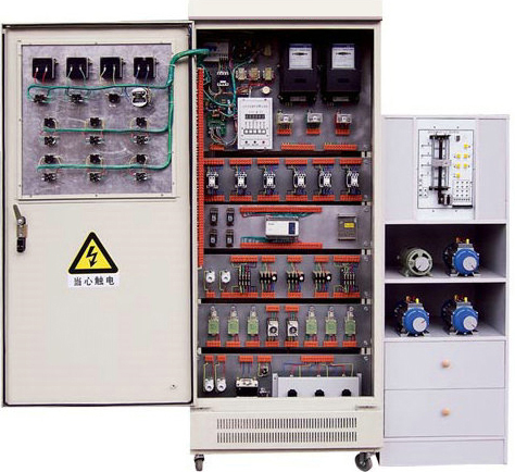 JD-760型高级电工、电拖实训考核装置