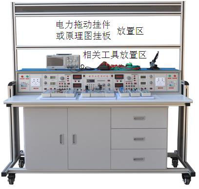 JDZCX-01C型电工电子及电力拖动综合应用创新实训装置