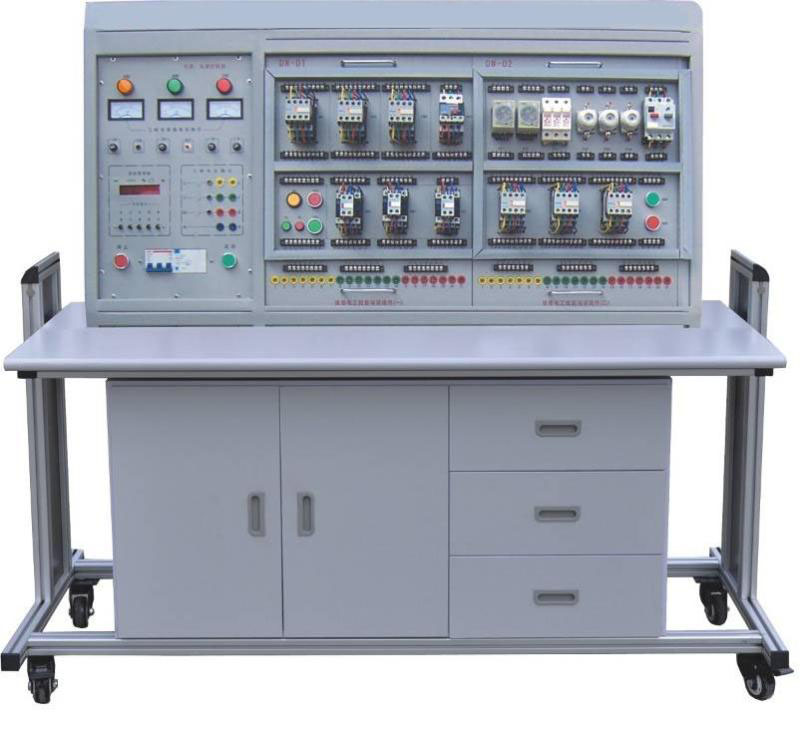JDJND-987T 低压电气控制技能实训装置