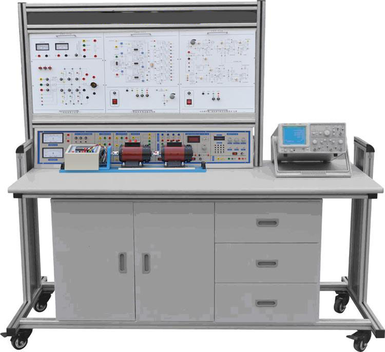 JDDLZ-780A型电力电子及控制系统实验实训装置