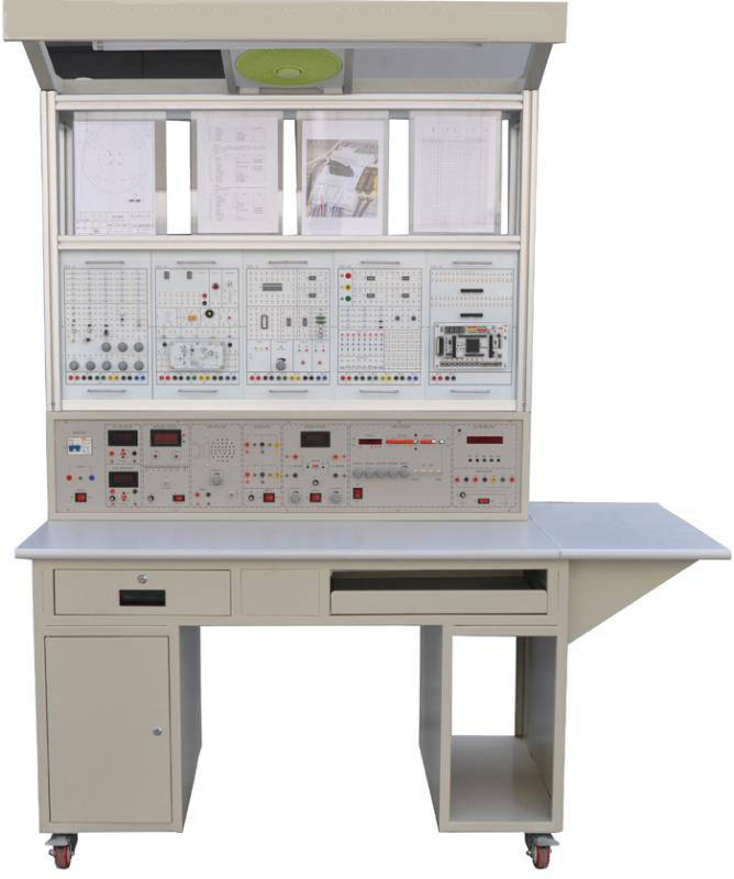 JDGYD-01E-T型电子工艺实训考核装置