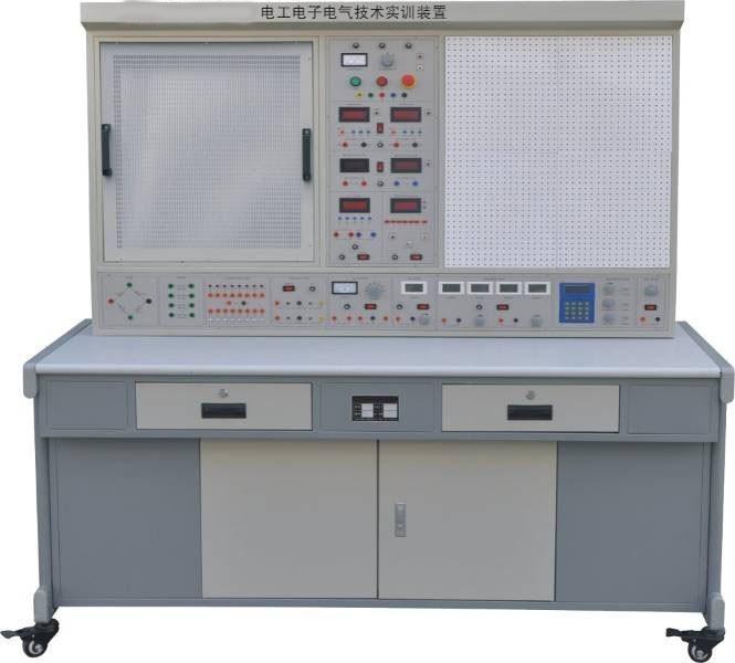 JDJZD-987C 通用电工电子创新实验与技能实训考核实验室成套设备