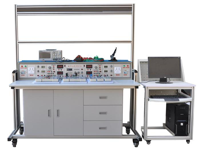 JDDZBY-01A型电子实训与毕业设计开放式训练装置
