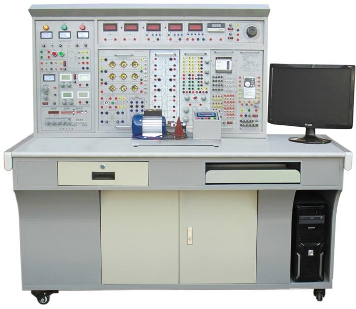 JDK-880G高性能电工电子/电力拖动/仪表照明/自动化综合实训考核装置