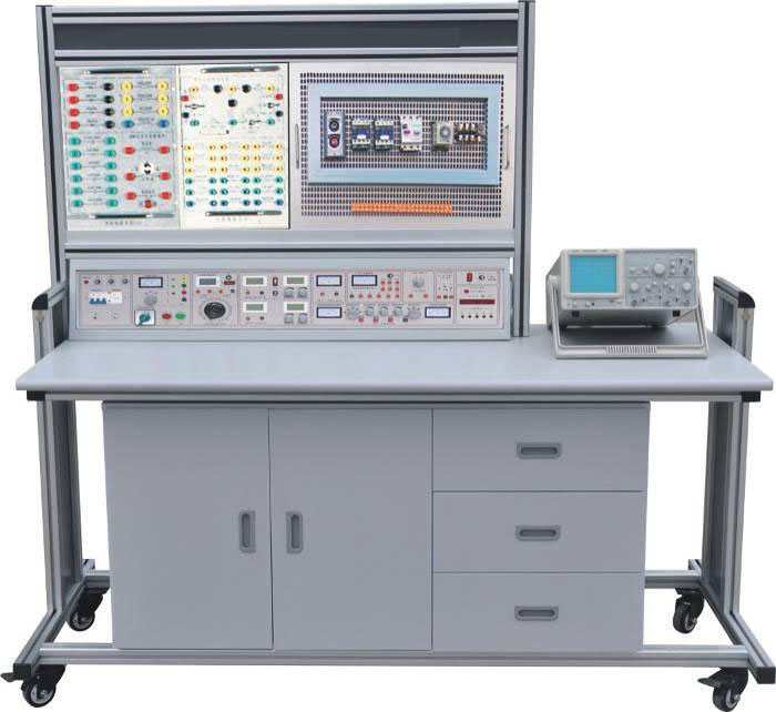 JDJSD-790B电工技术实训考核装置