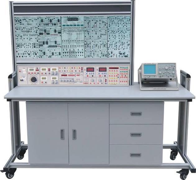 JDK-790M电子、单片机技术综合实训考核装置