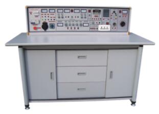 JD-745电工电子实验与技能实训考核成套装置
