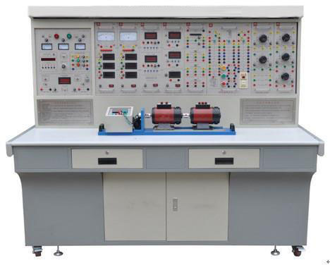 JDJTD-1型电力拖动一体化实训平台