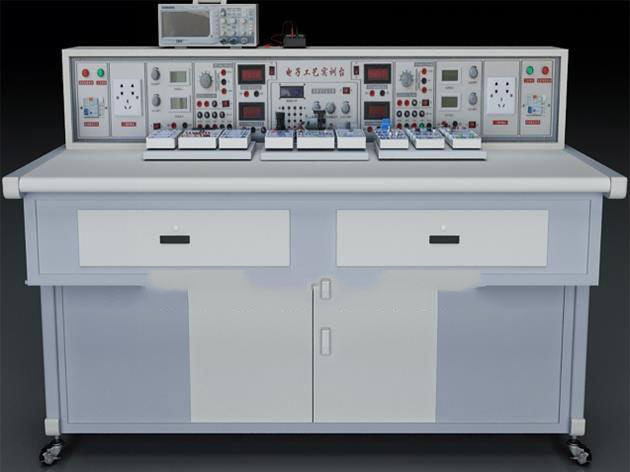 JDZCX-01A型电工电子技术综合应用创新实训考核装置