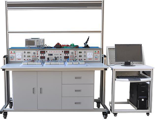 JDDZ-29电子应用技能实训考核装置