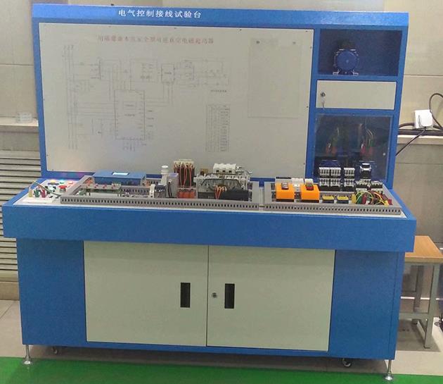 JDDQT-02A型电气控制接线试验台