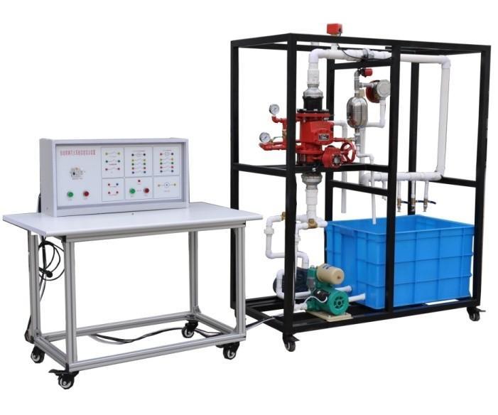 JDXLY-04自动喷水灭火系统实验实训装置