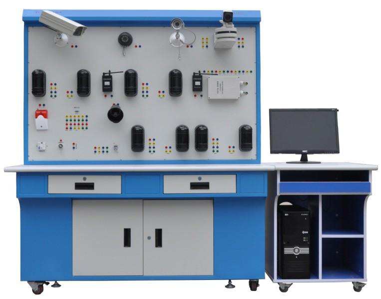 JDALY-20闭路电视监控及周边防范系统实验装置