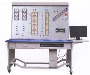 JDKLY-27楼宇电梯监控系统实验实训装置