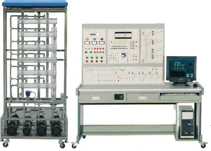 JDLYP-42变频恒压供水系统实训装置(小型)