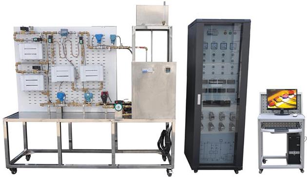 JDLNXT-01A 热水供暖循环系统综合实训装置