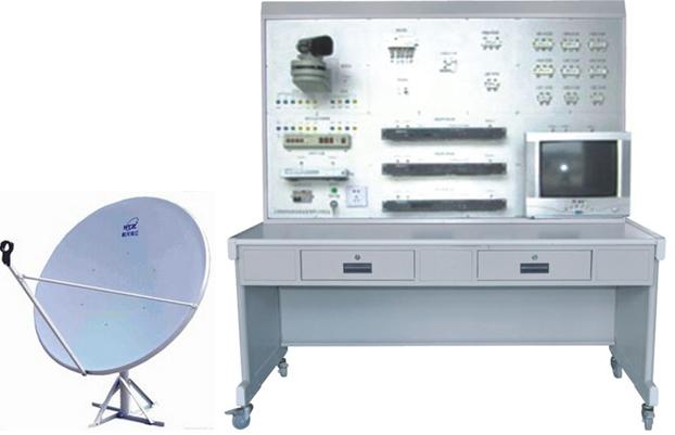 JD-T2B卫星有线电视系统实训装置